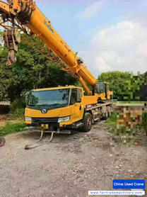 Buy XCMG 25ka Used Crane / 1 Buy XCMG 25ka Used Crane / 1